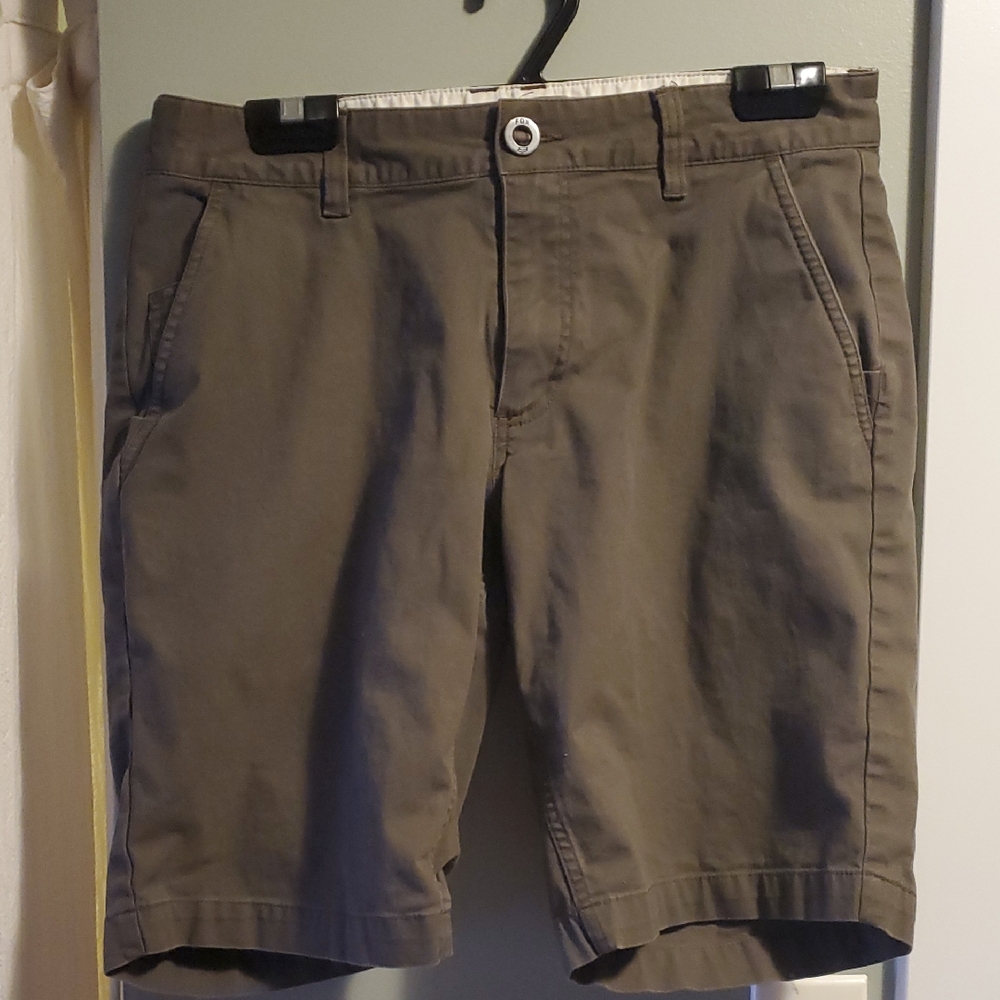 Fox Racing Grey Shorts